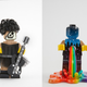 Image for article titled Lego Pays Homage To Its Heritage With A Wonderful Wooden Minifig